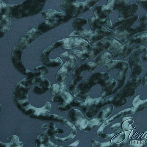 L72378: MACKENZIE CHILDS Whimsical Upholstered Loveseat Settee 画像 7