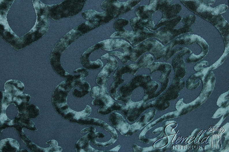 L72378: MACKENZIE CHILDS Whimsical Upholstered Loveseat Settee 画像 7