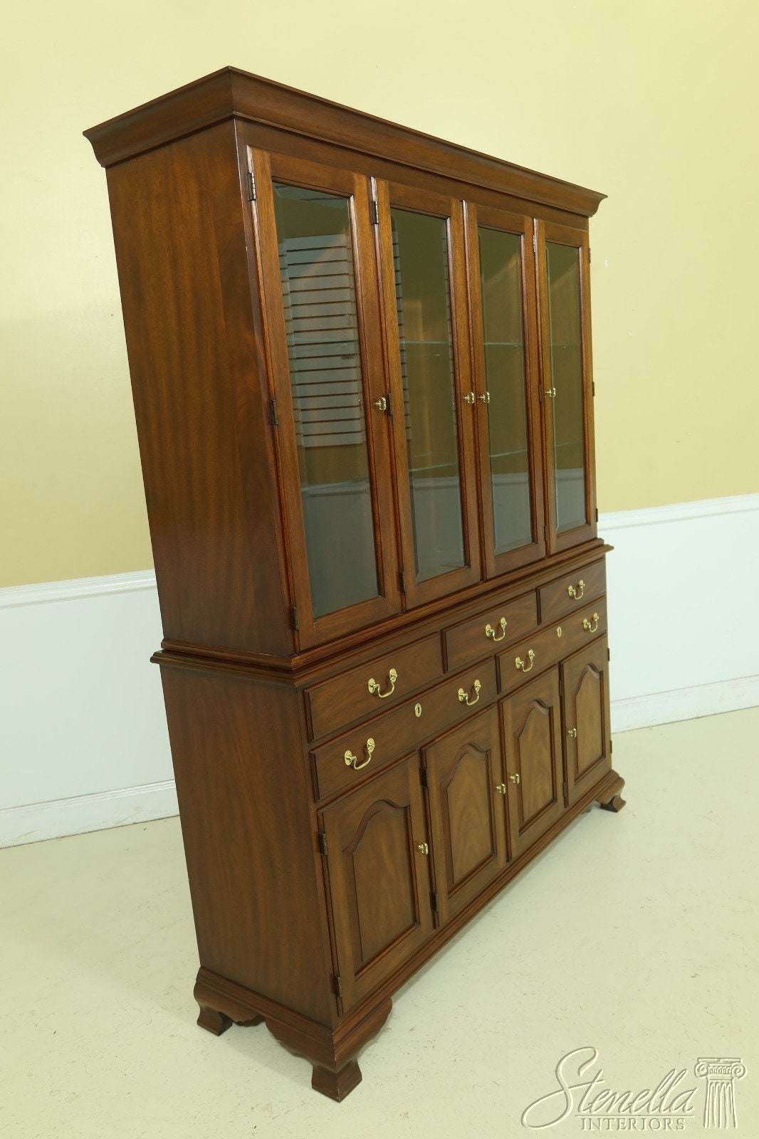 Henkel harris china cabinet deals