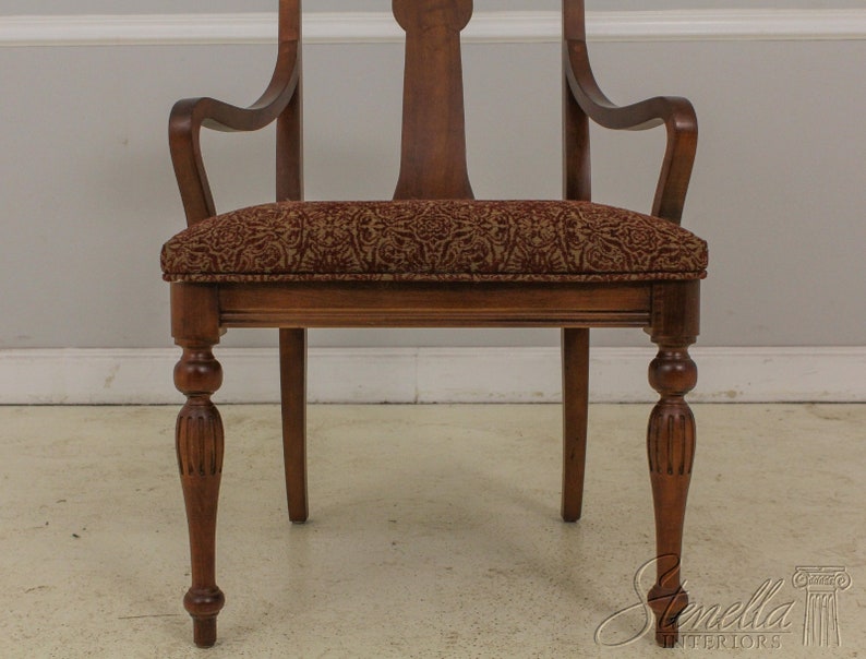 L57941EC Set of 6 ETHAN ALLEN British Classics Dining Room Etsy