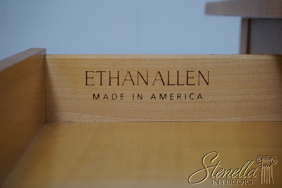 アメリカビンテージ　イーセンアーレン 62541EC: ETHAN ALLEN Country Colors Maple Coffee Table - Etsy