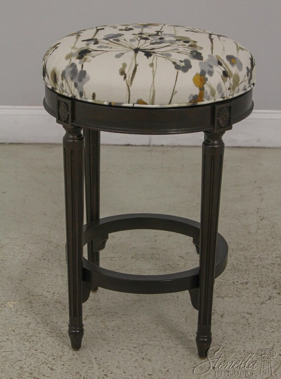 Ethan allen swivel bar cheap stools