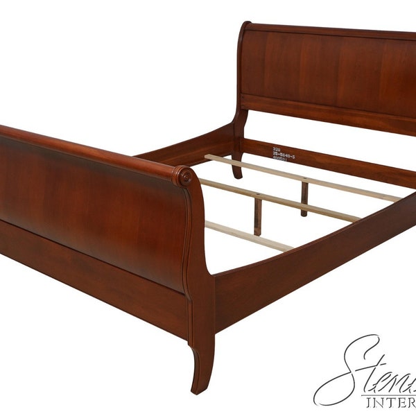 Sleigh Bed Etsy