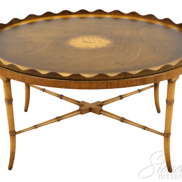 Antique Coffee Table Etsy