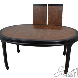 L60815EC: CENTURY Raymond Sobota Chin Hua Dining Room Table