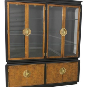 58769EC: CENTURY Chin Hua Modern Design China Cabinet