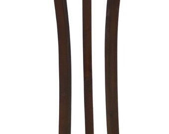 F55170: Swan Head Carved Regency Style Planter Stand