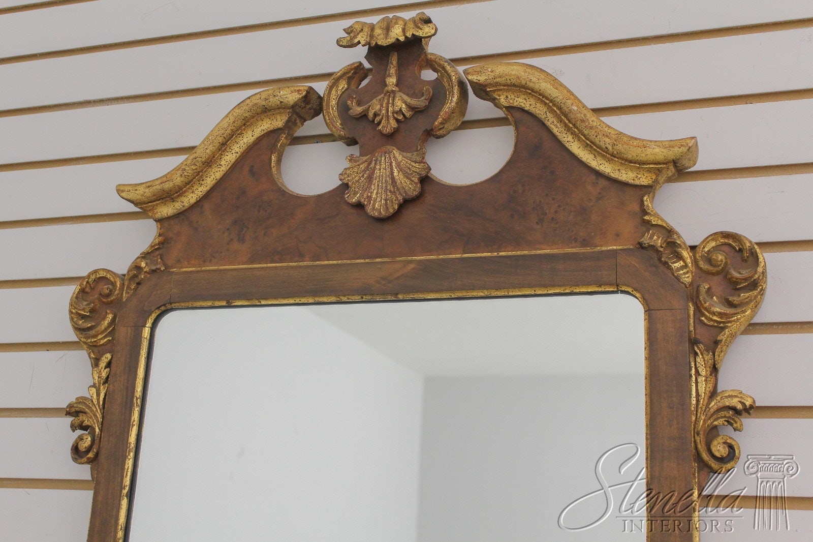58793EC: LABARGE Italian Made Continental Mirror - Etsy