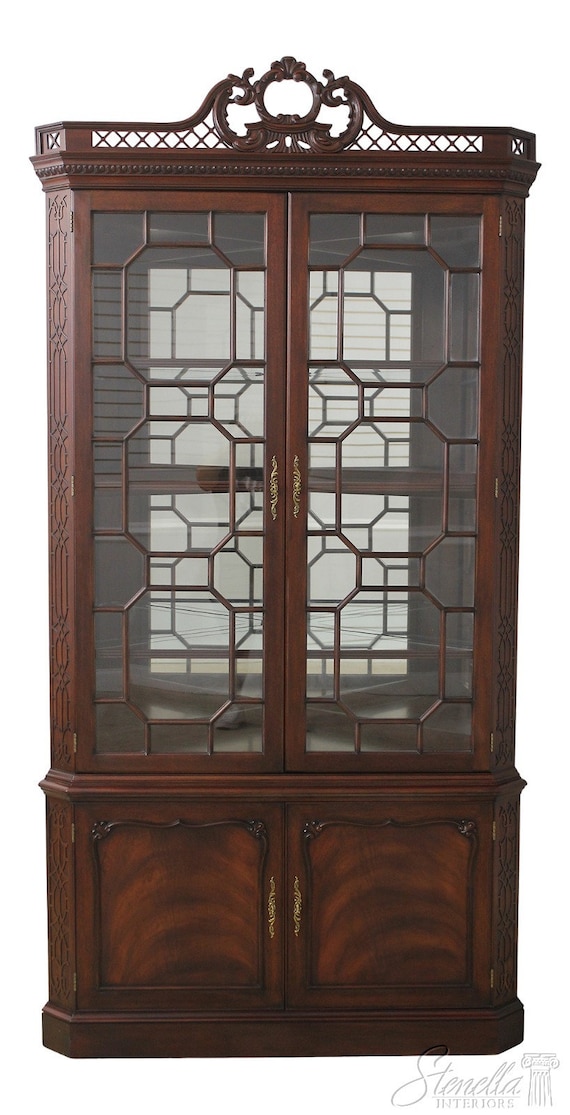 Henkel harris china cabinet deals
