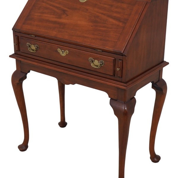Queen Anne Desk Etsy