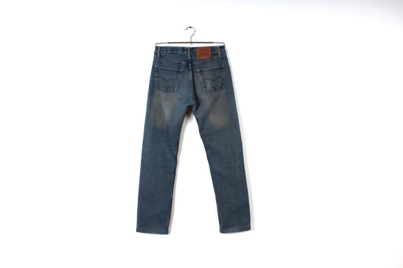 levis w29