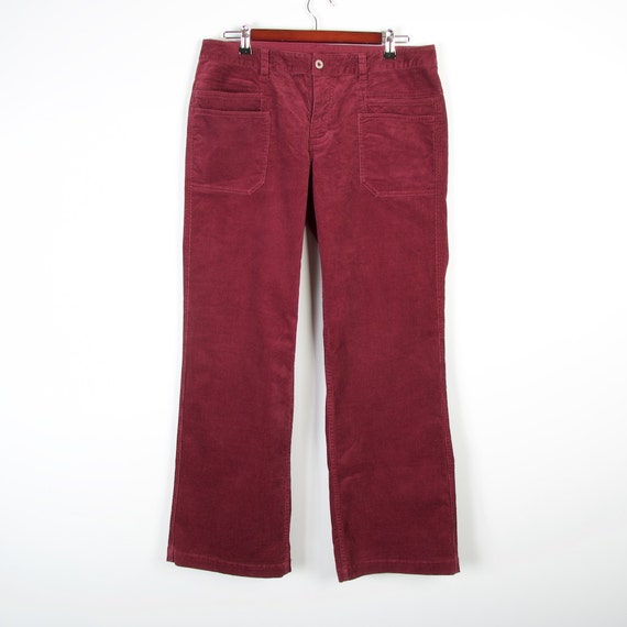 boyfriend corduroy pants