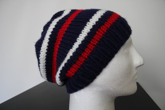 patriots super bowl beanie