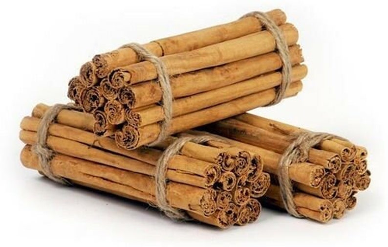 Cinnamon Ceylon Stick Bulk Sizes True Cinnamon Real Cinnamon Five Inch
