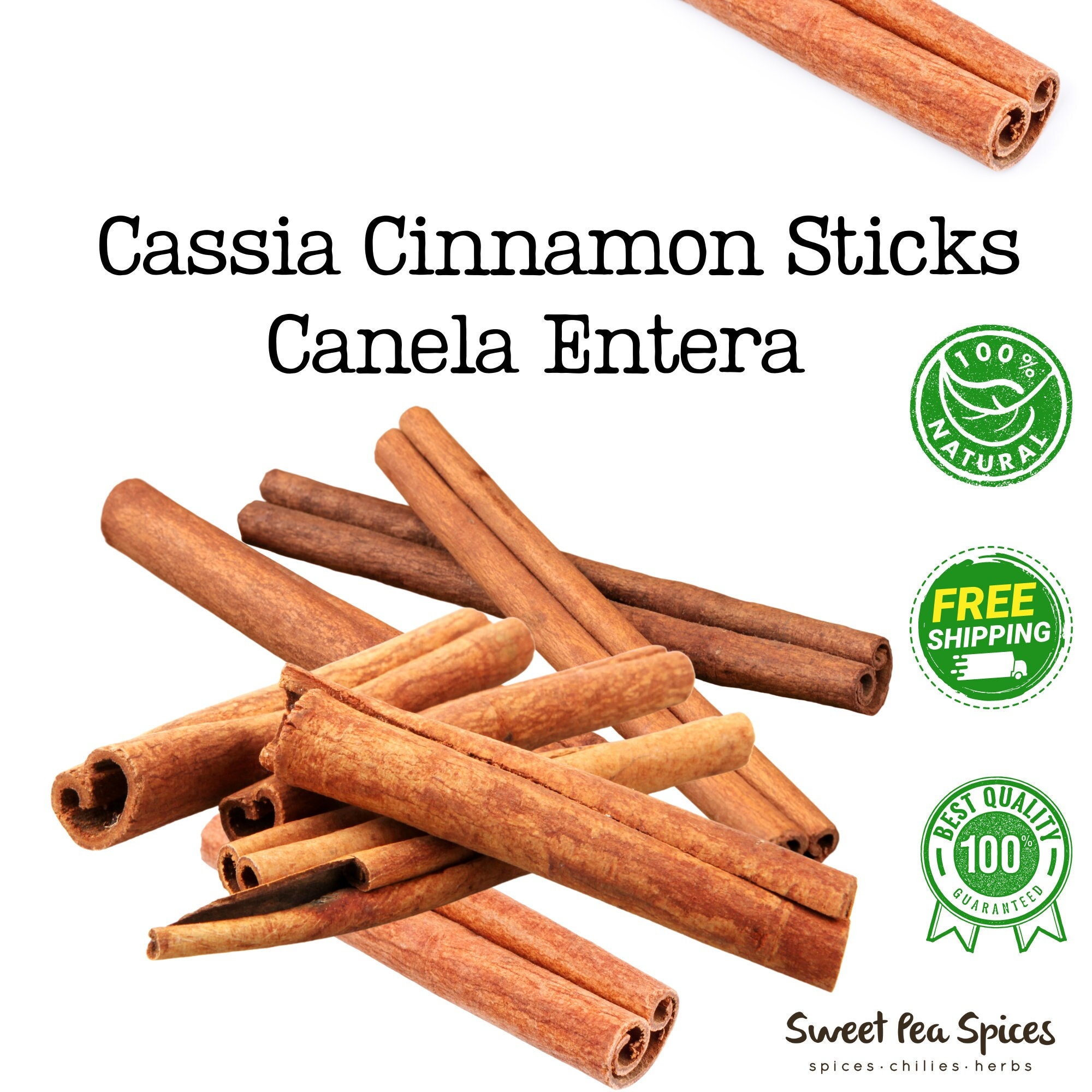 Bulk Cinnamon Sticks