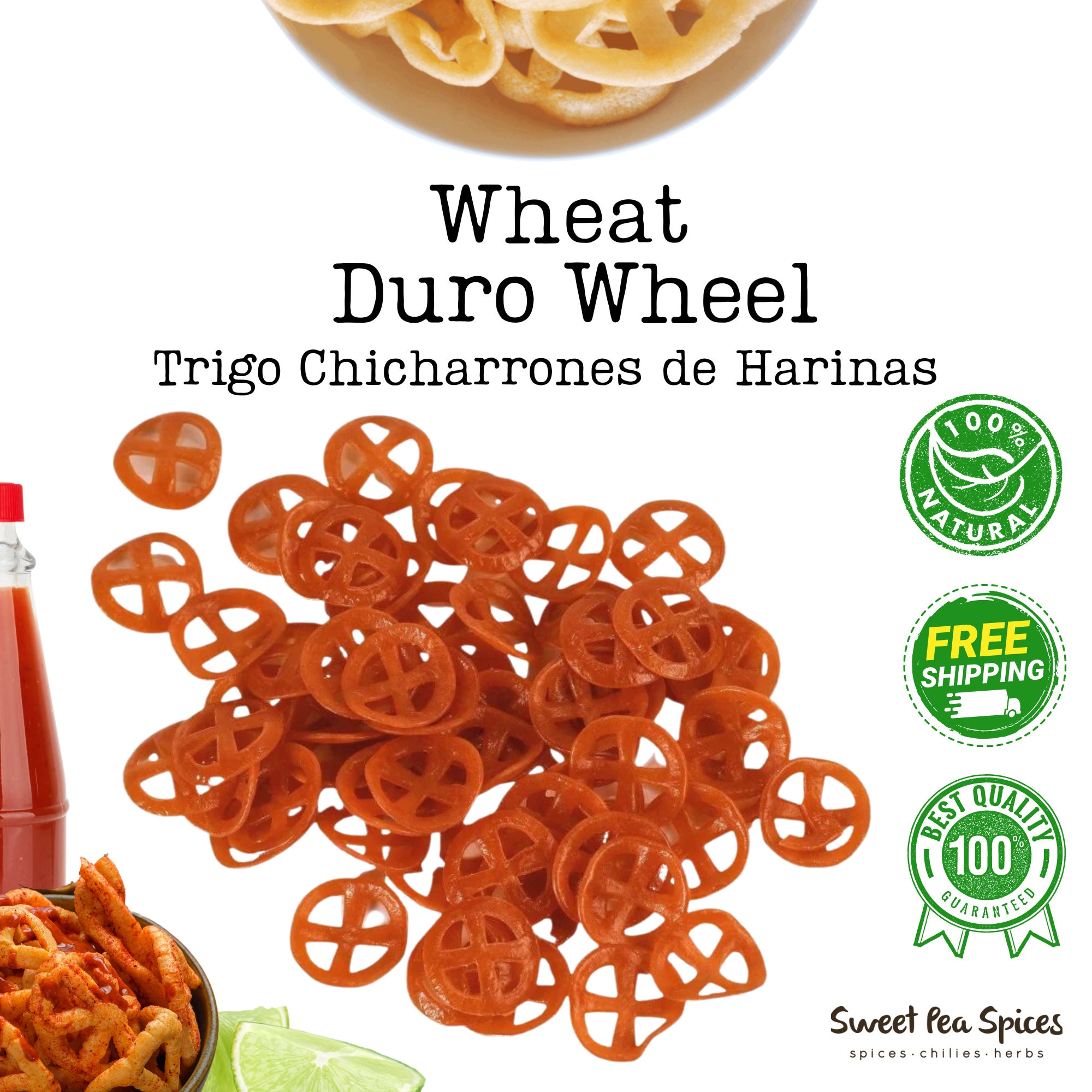 mexican pinwheels chips