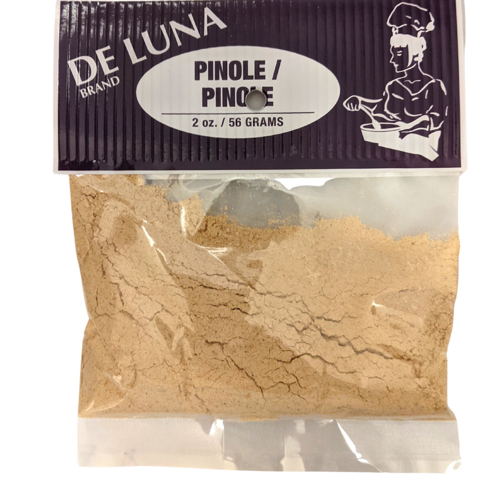 Pinole 2 Oz Pinole De Maiz Toasted Corn Pinole De Luna Brand Etsy