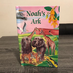 Personalized Noah&#39;s Ark Children Storybooks for Kids