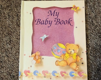 Libro del bebè - Primo anno