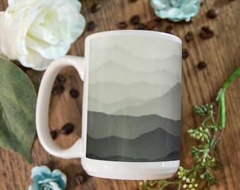 Smoky Mountain Mug