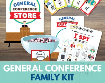 General Conference Family Kit – PDF Download