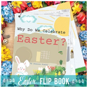 FLIPBOOK-Why do we celebrate Easter