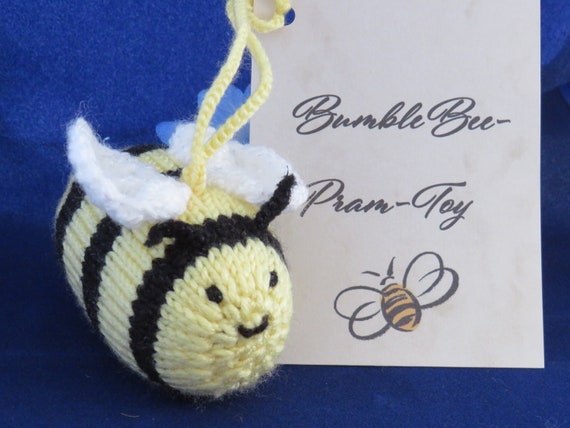 bumble bee pram