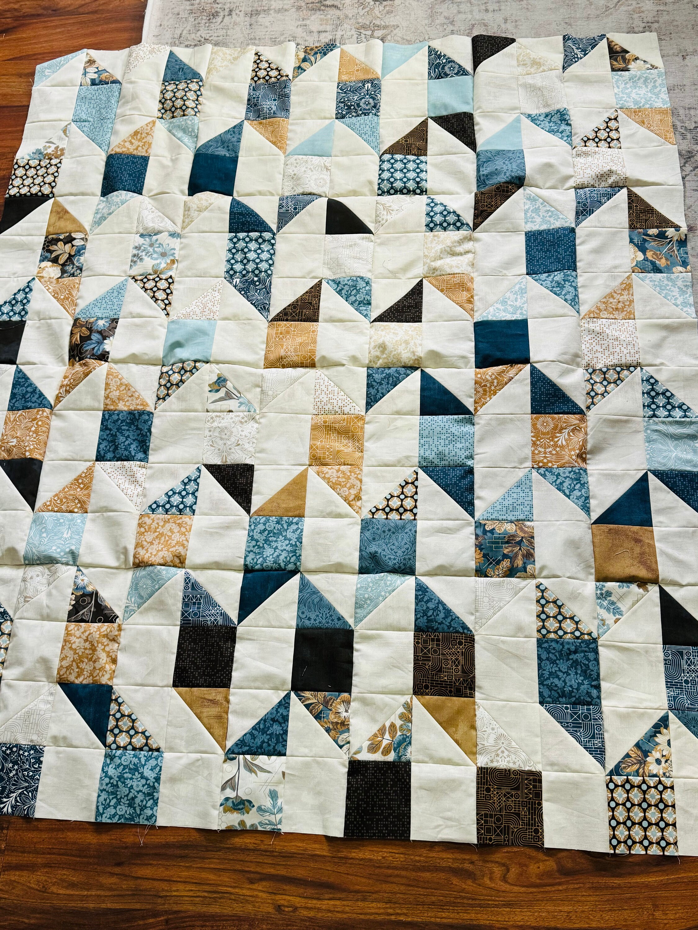 Board and Batten Quilt - Etsy
