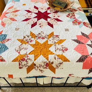 Swoon Quilt