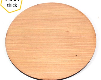 Wooden Circle Laser cut Plywood 5mm 560mm (56cm) Round craft blanks