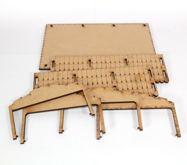 oo gauge cattle