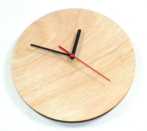 Cadran D'horloge Plat En Métal – Diamètre 240 Mm, Reproduction Pour Comtoise