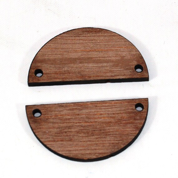 100mm Circle laser cut shapes Plywood Round embellishments craft wood blanks