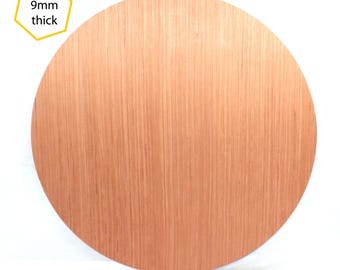 Wooden Circle Assorted diameter CNC cut, Hard wood Plywood discs 9mm