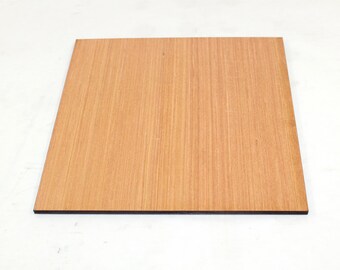 Wooden Square Blanks 570mm (57cm) Laser Cut in 5mm Plywood