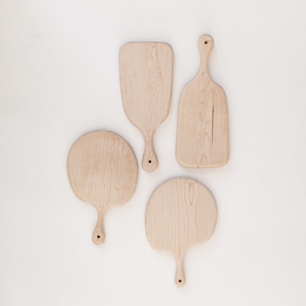 maple bread boards