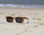 Polarized Wooden Sunglasses