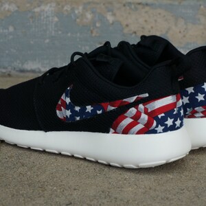 red white and blue roshes