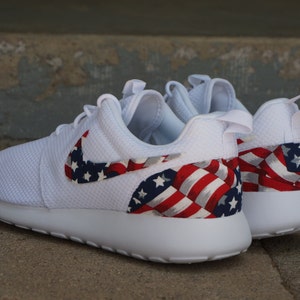 red and white roshes