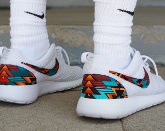 custom roshes mens