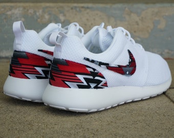 custom roshe runs