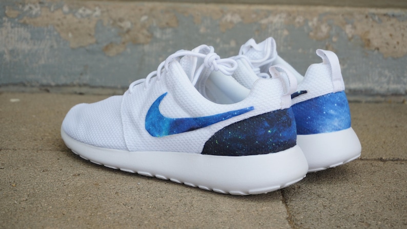 Nike Roshe Run Print Purper