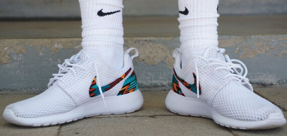 nike roshe run women turquoise