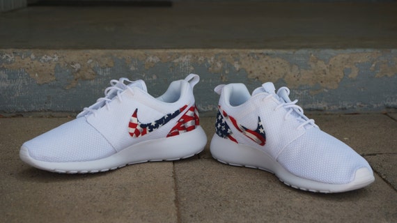 red white and blue roshes