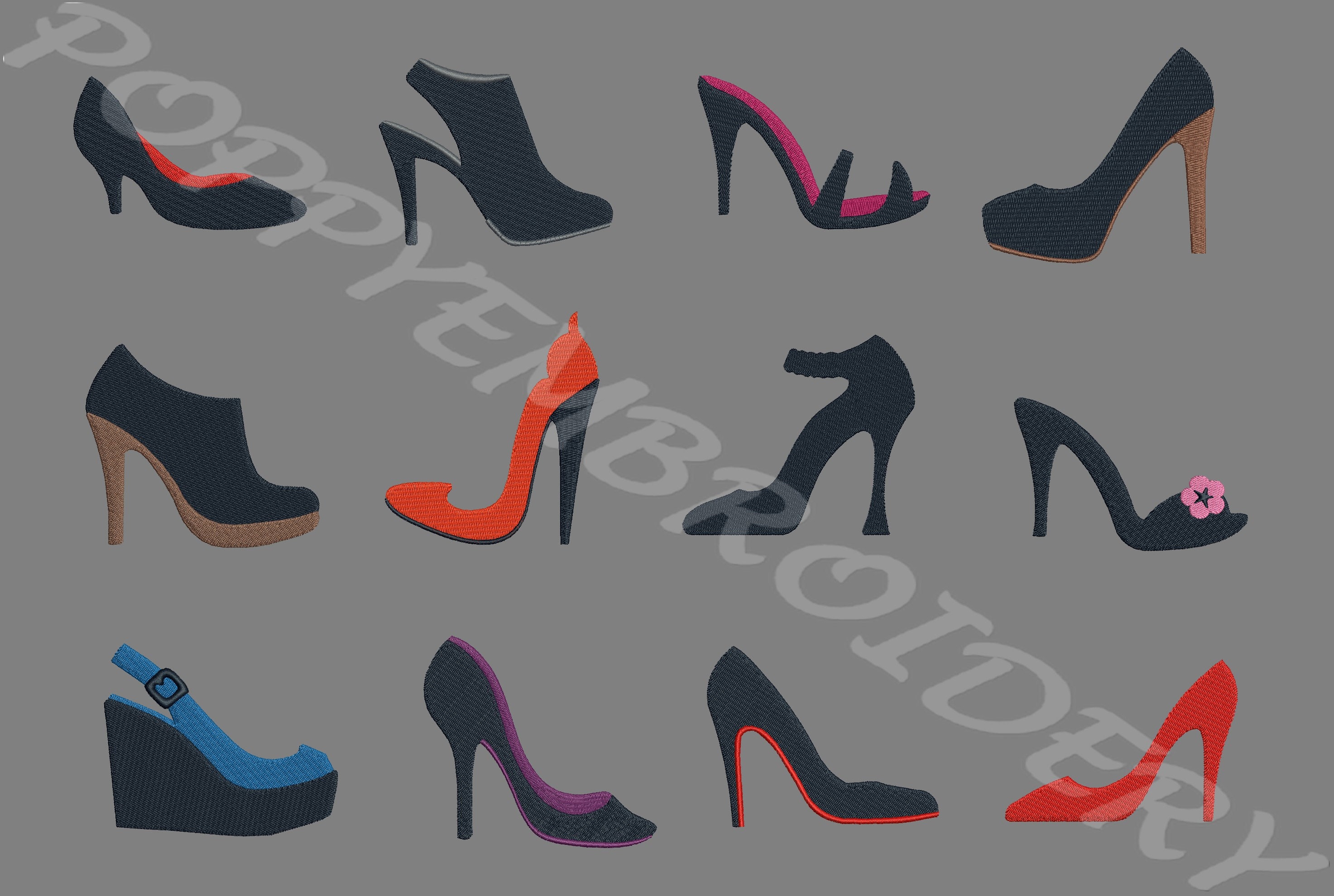 Chaussures Talon Etsy
