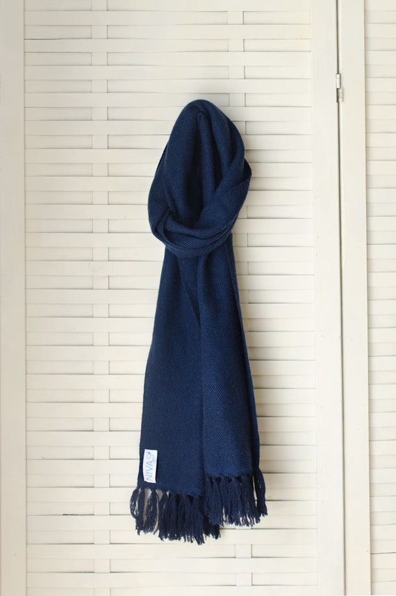 cashmere wool scarf