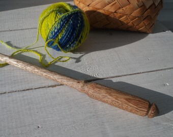 Large Nostepinne Woolwinder for winding yarn