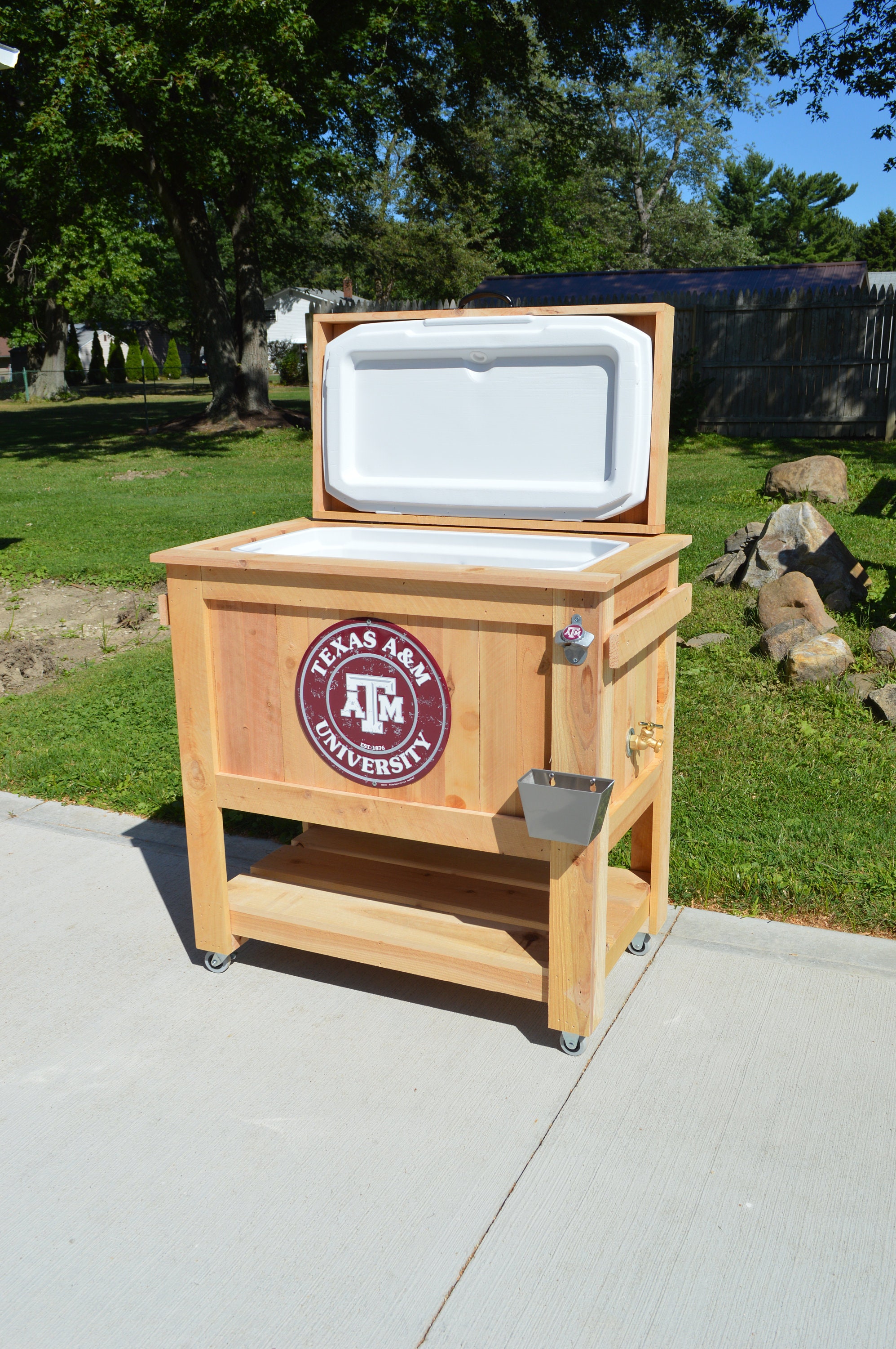 Texas A&M Coolers