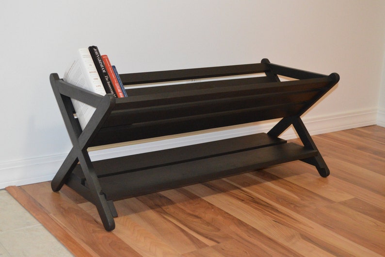 The Original Book Caddy Book Manger nursery book rack X Etsy