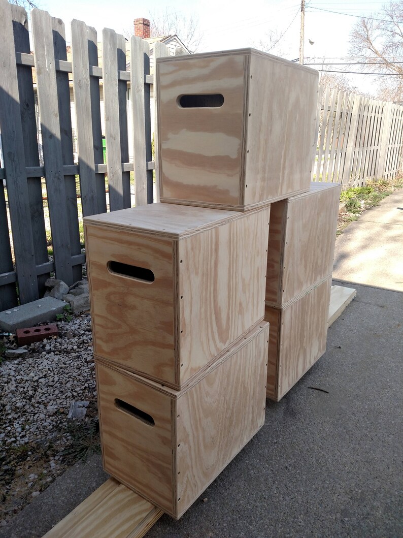 large sturdy toy box